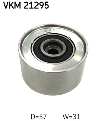 SKF Vezetőgörgő, vezérműszíj VKM21295_SKF